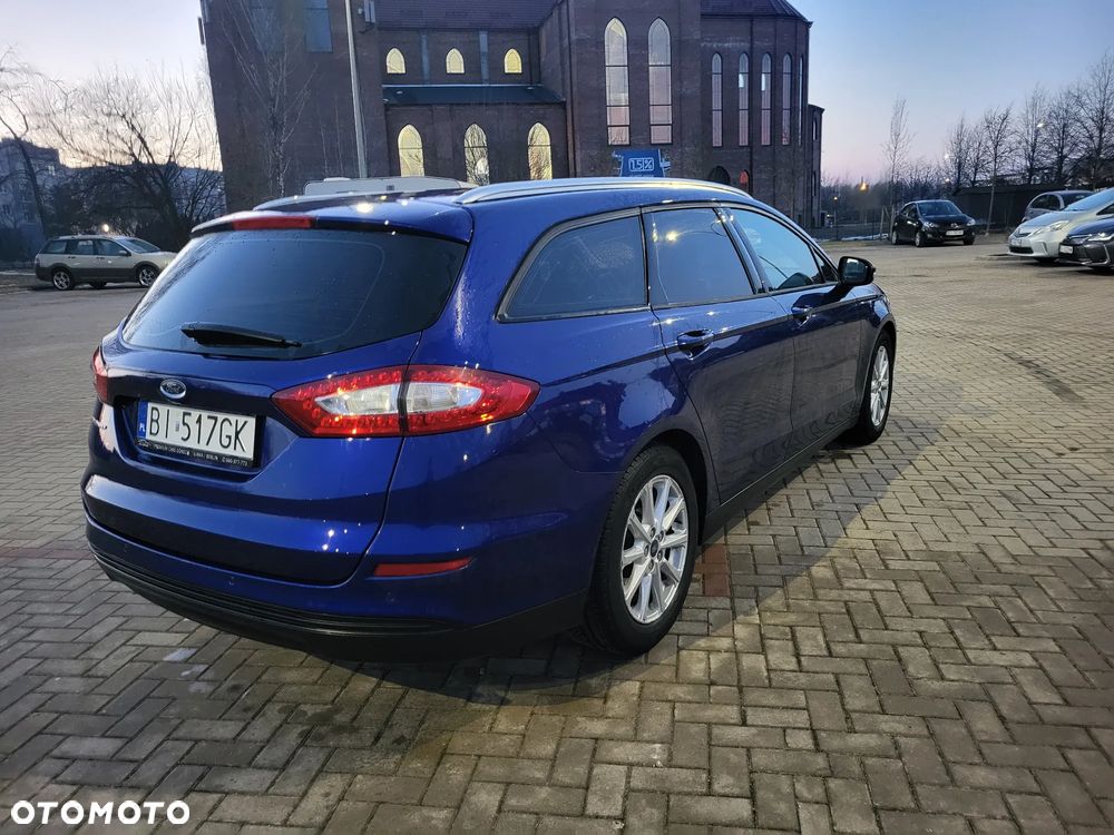 Ford Mondeo 2.0 TDCi STart-Stopp PowerShift-Aut Titanium - 4