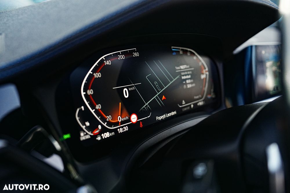 BMW Seria 4 420d M Sport - 33