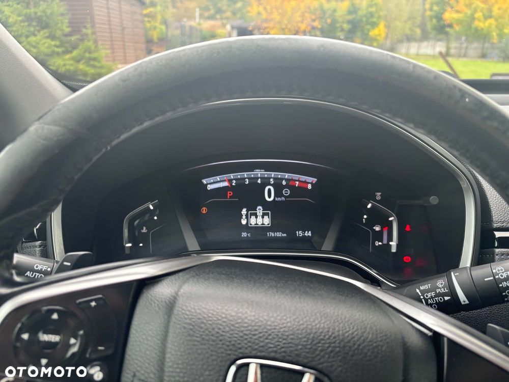 Honda CR-V 1.5 Executive (Honda Connect+) CVT - 11