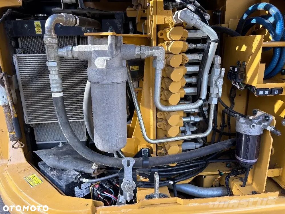 Caterpillar 308CR - 9