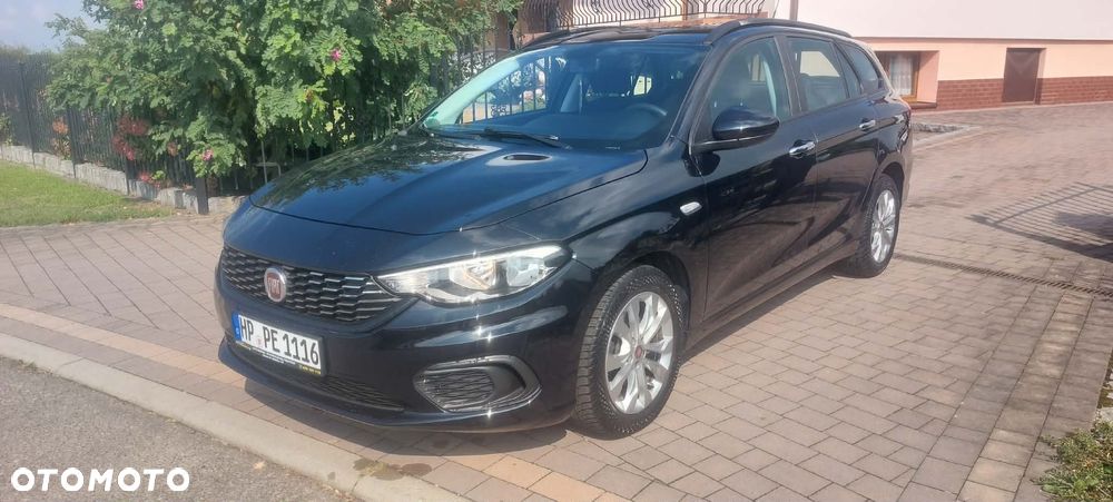 Fiat Tipo 1.4 16v Lounge - 1