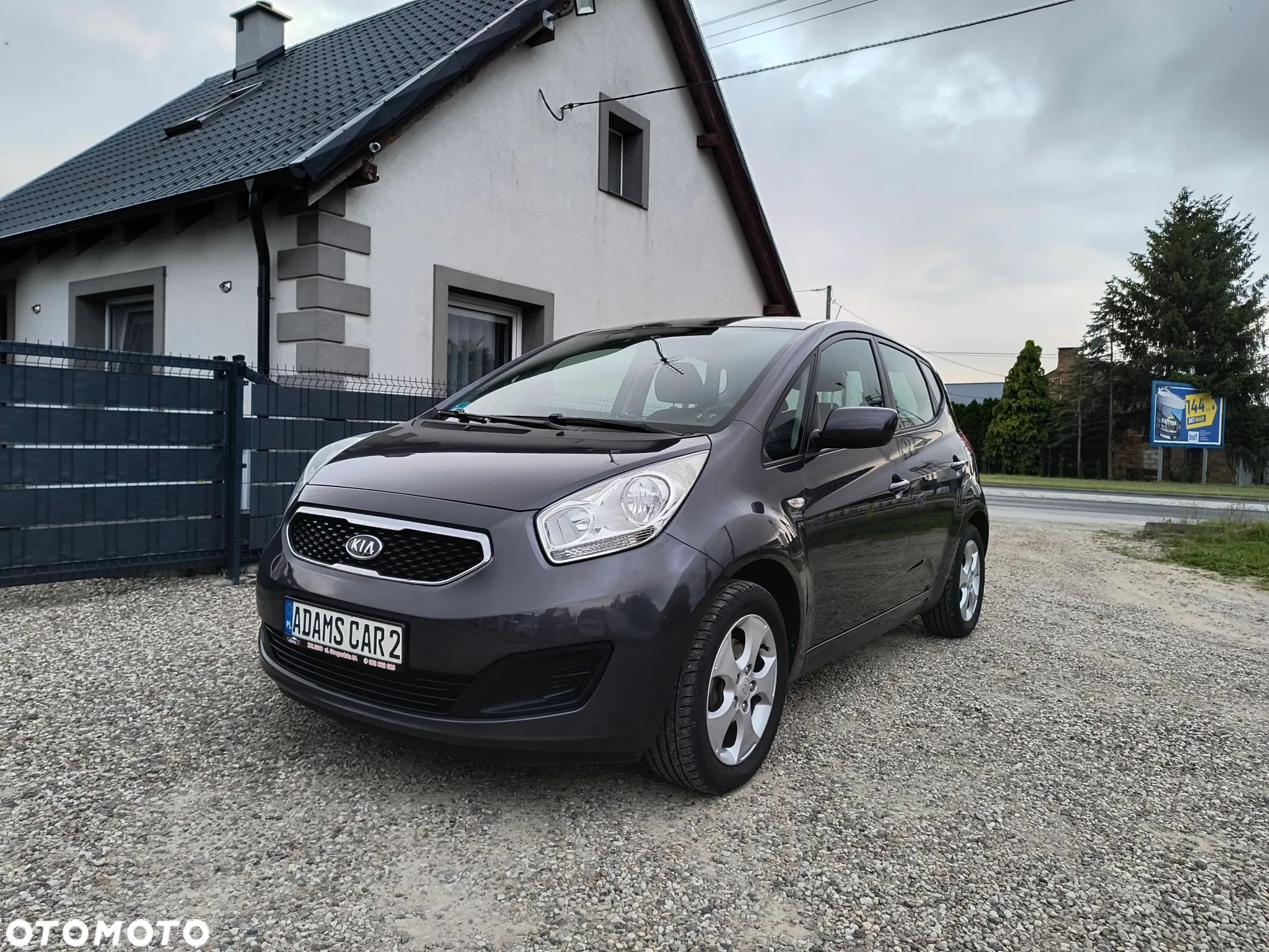 Kia Venga - 1