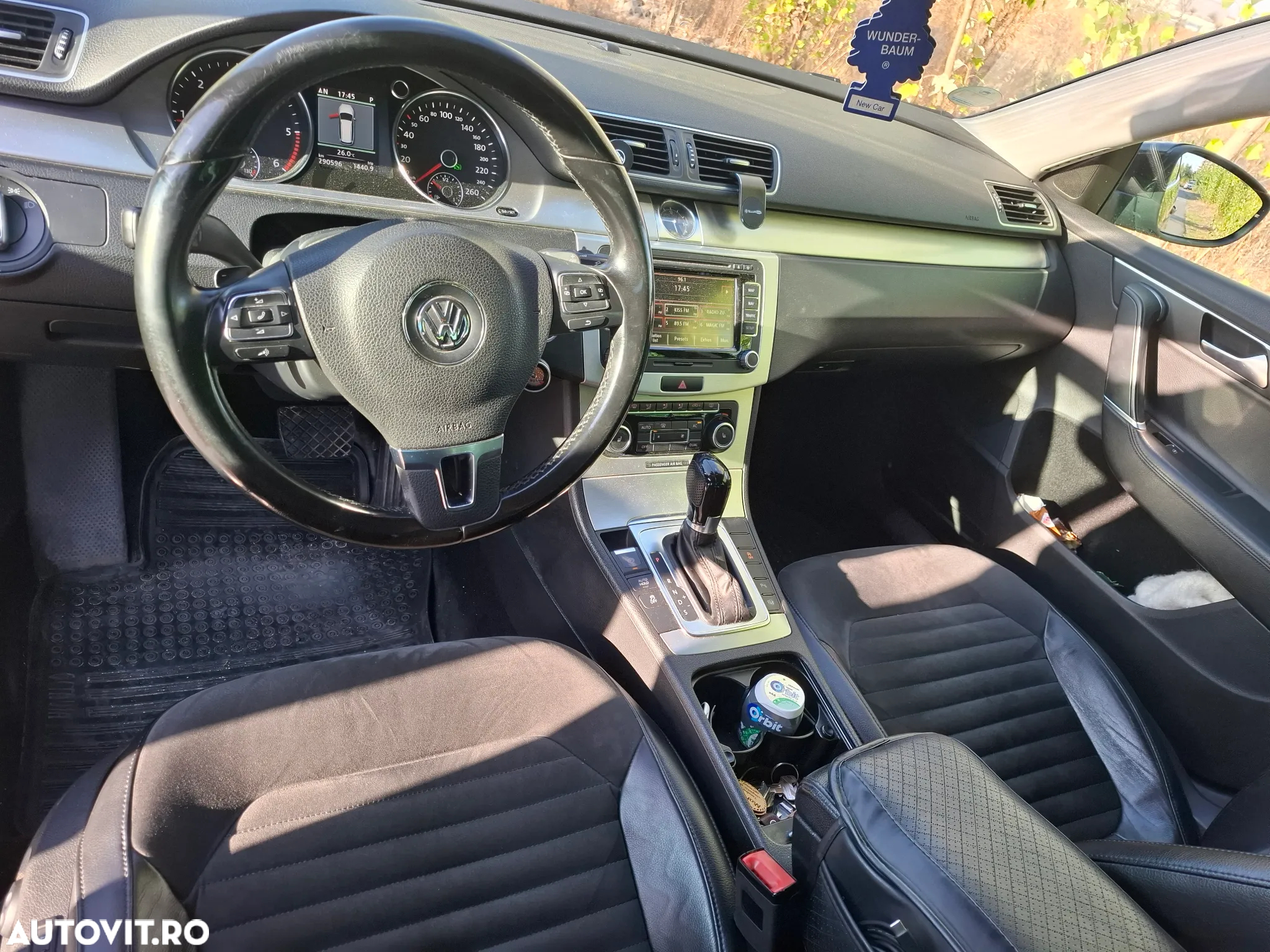 Volkswagen Passat Variant 2.0 TDI BlueMotion Technology Highline DSG - 6