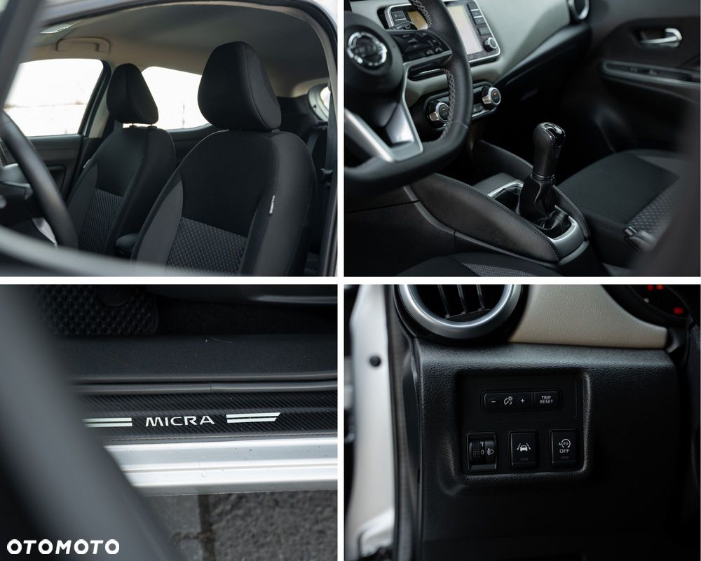 Nissan Micra 1.0 IG-T Acenta - 31