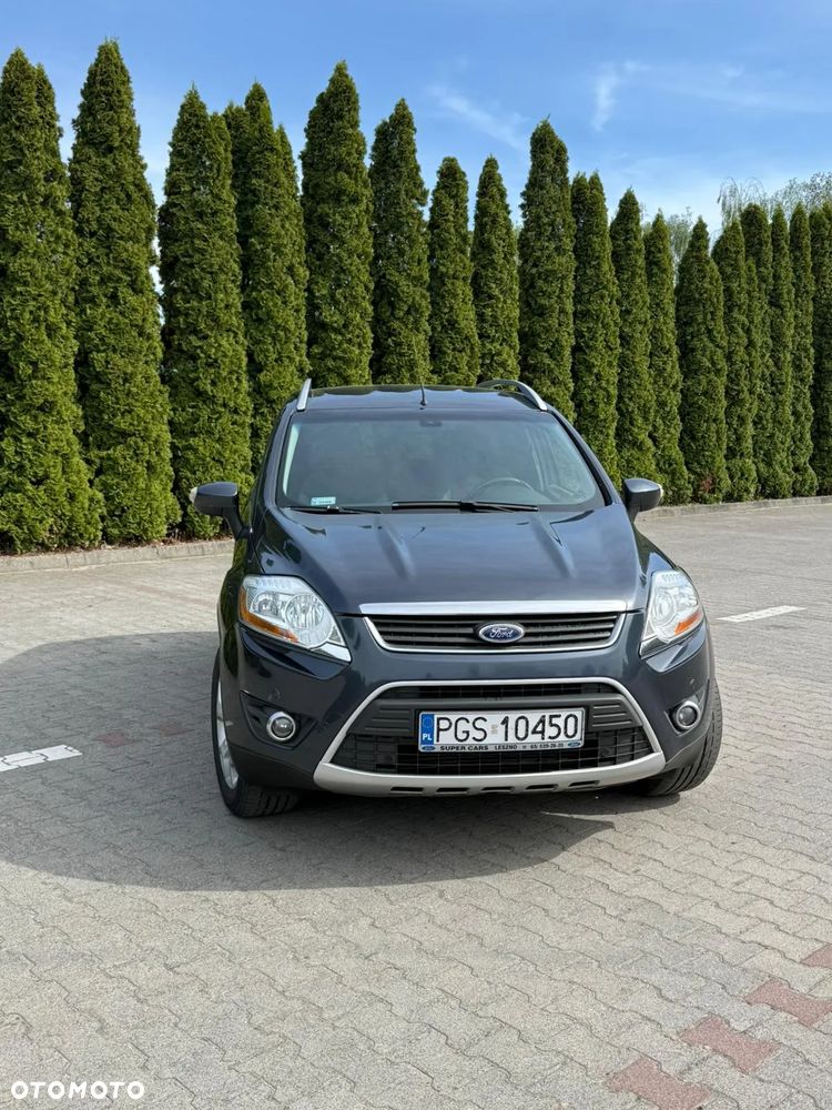 Ford Kuga 2.0 TDCi Trend - 4