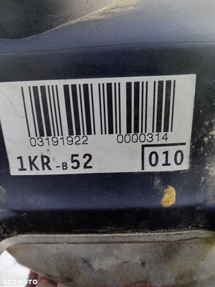SILNIK 1KR-B52 1.0 69KM PEUGEOT 107 - 8