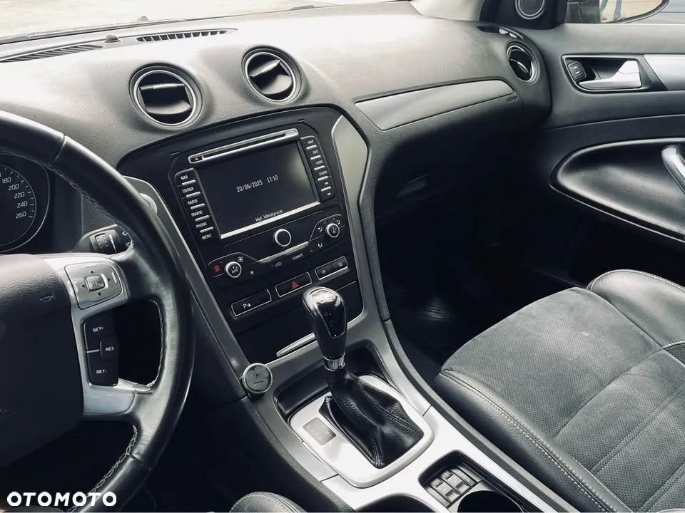 Ford Mondeo 2.0 TDCi Titanium MPS6 - 16