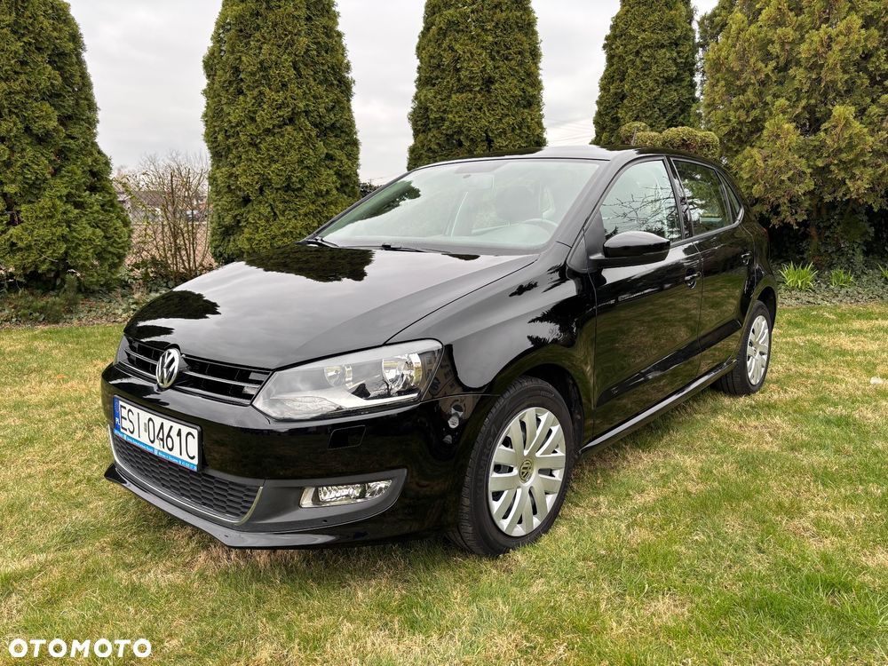 Volkswagen Polo 1.2 TSI Highline - 1