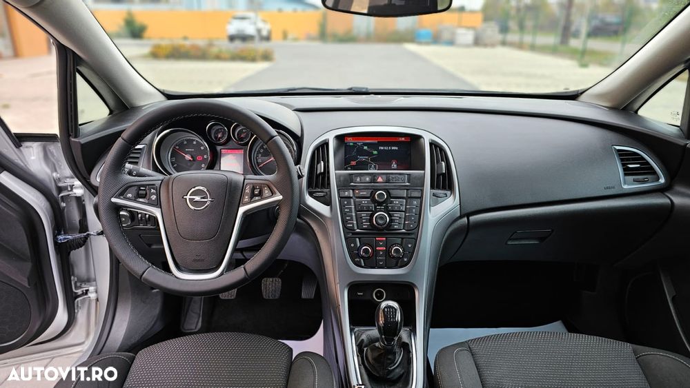 Opel Astra Classic 1.7CDTI - 6