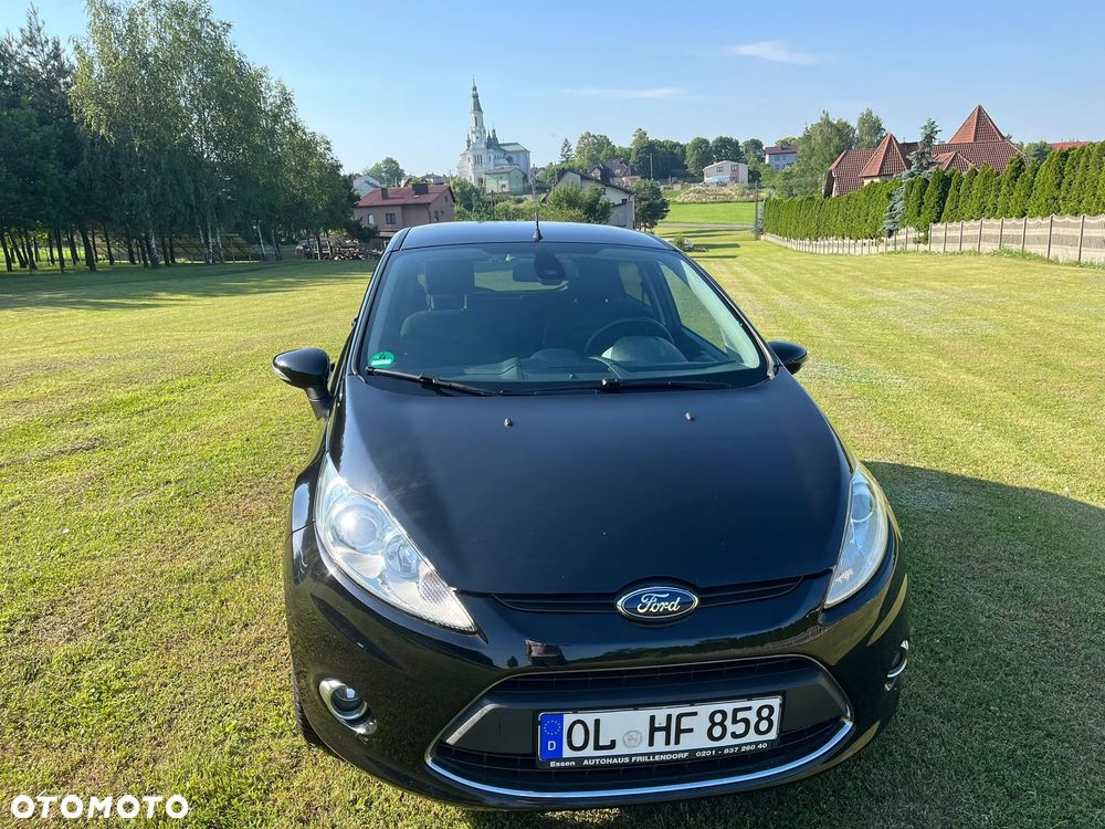 Ford Fiesta 1.25 Titanium EU5 - 21