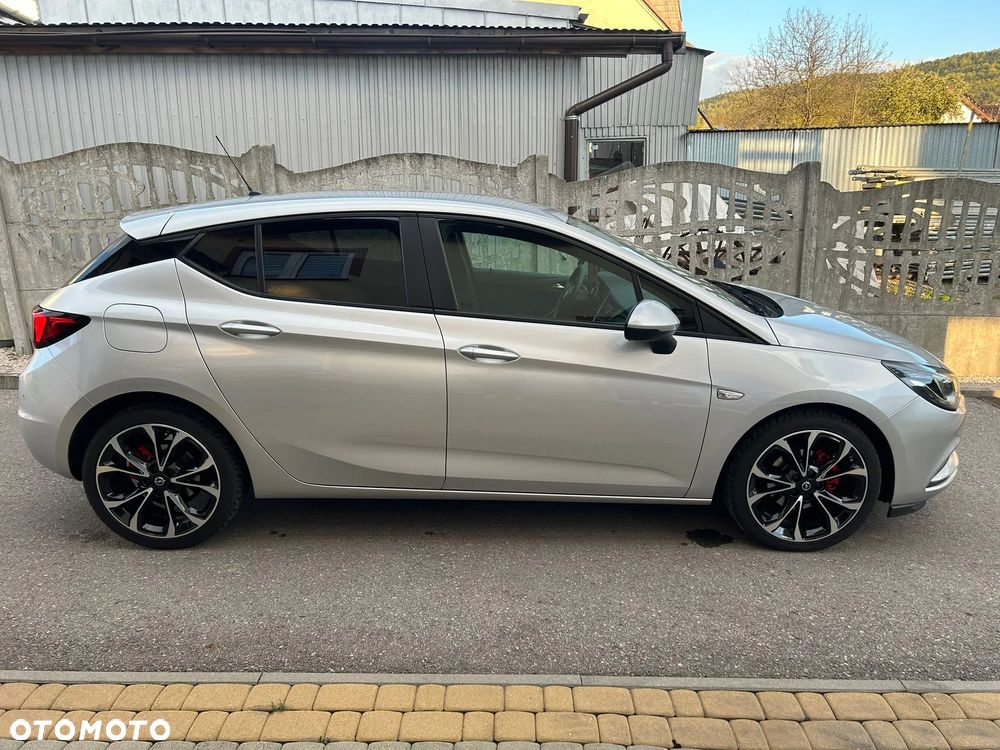 Opel Astra 1.6 CDTI Enjoy S&S - 7