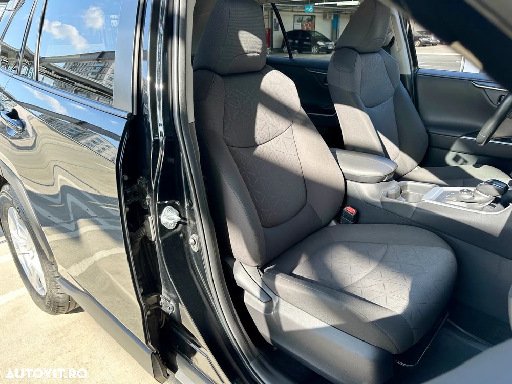 Toyota RAV4 2.5 VVT-iE 4x4 Dynamic - 11
