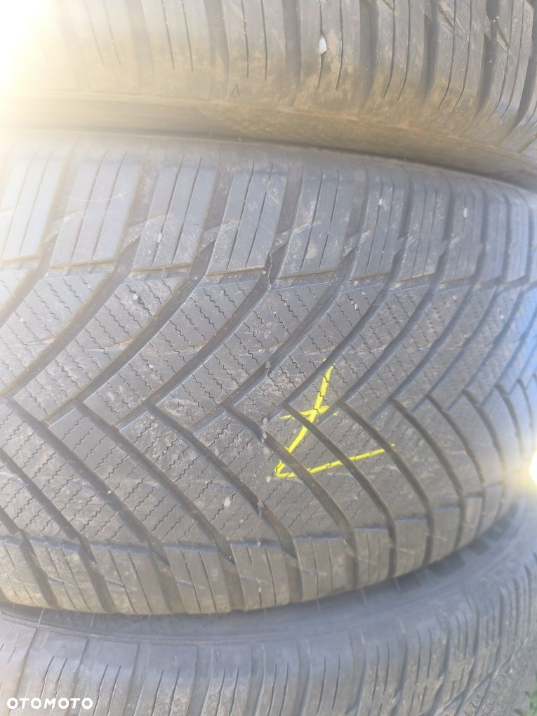 Opony całoroczne 255/45R19 Imperial All Season Montaż Wolsztyn Wysyłka - 3