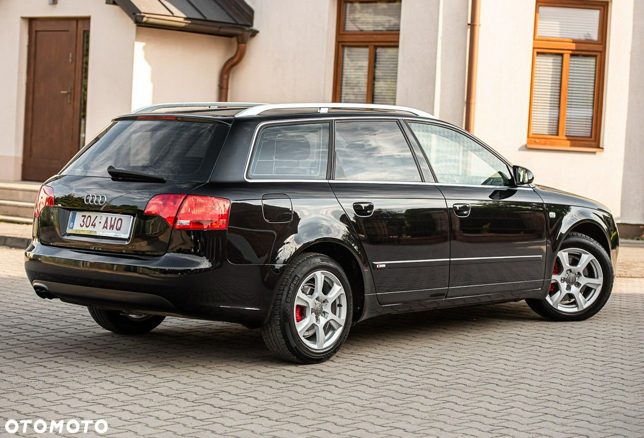Audi A4 Avant 1.9 TDI - 16