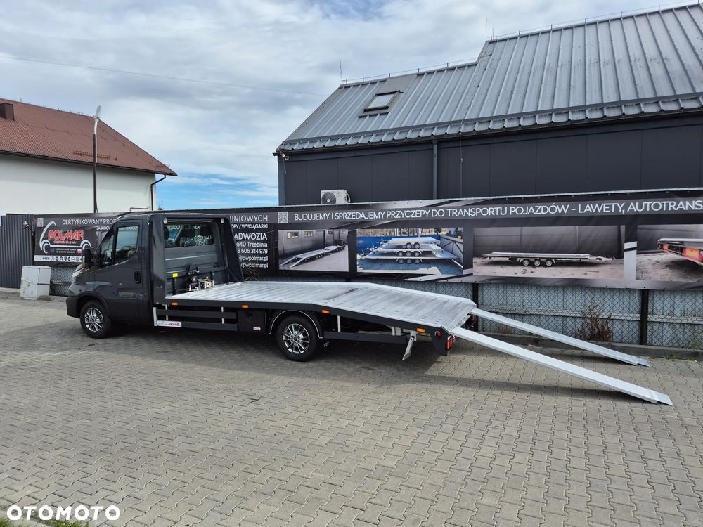 Iveco Daily/POLMAR - 35