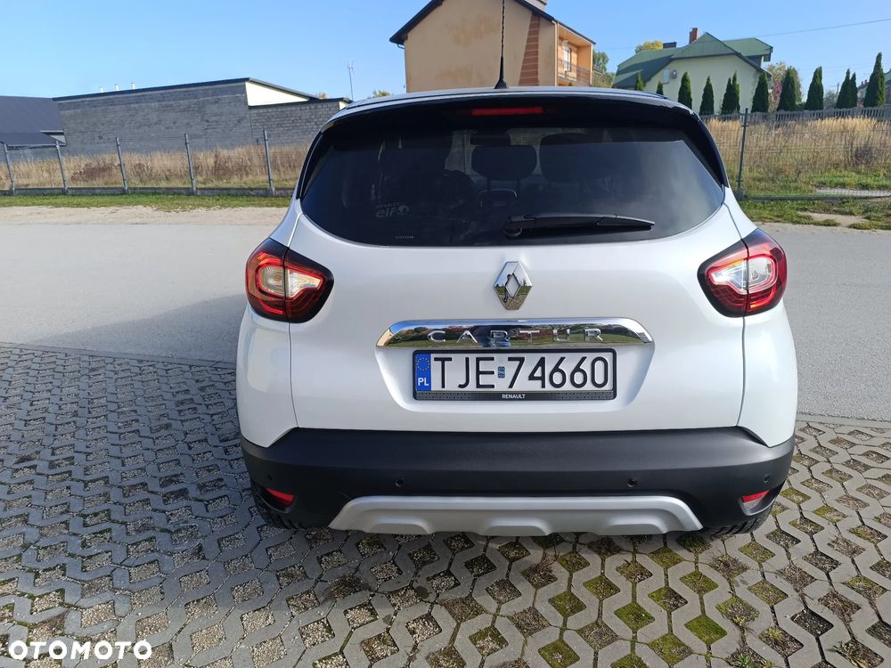 Renault Captur 1.3 Energy TCe Initiale Paris - 7