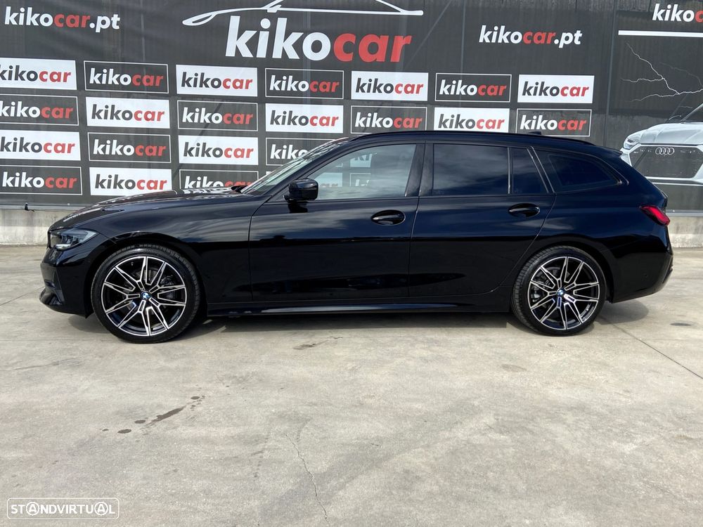 BMW 320 d Aut. Sport Line - 9