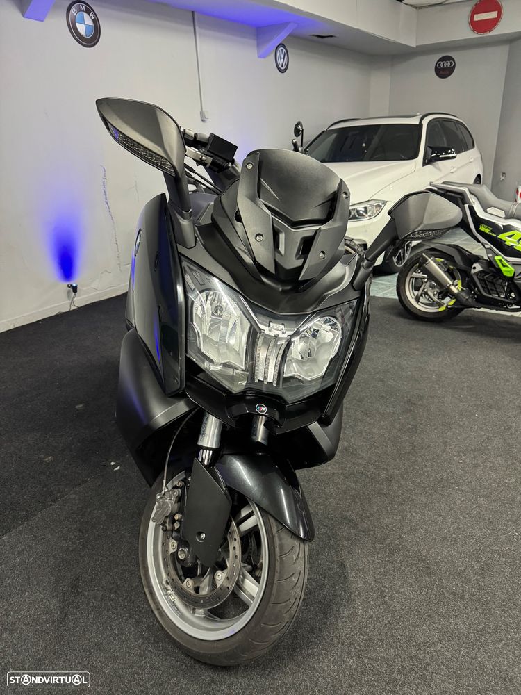 BMW C 650 GT - 8