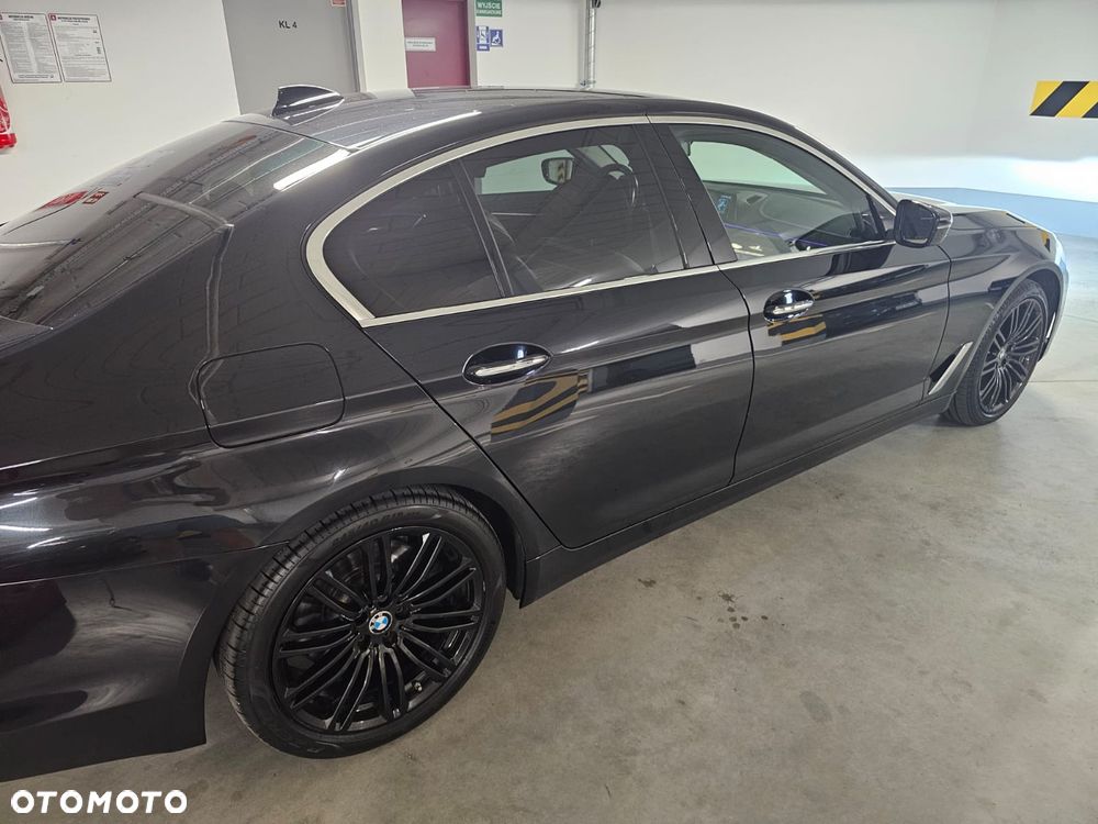 BMW Seria 5 530d Luxury Line - 5