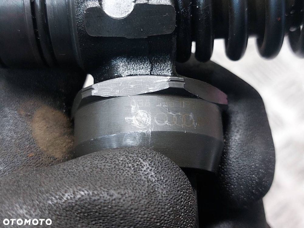 POMPOWTRYSKI KOMPLET VOLKSWAGEN CADDY III 1.9 TDI 038130073AG - 4