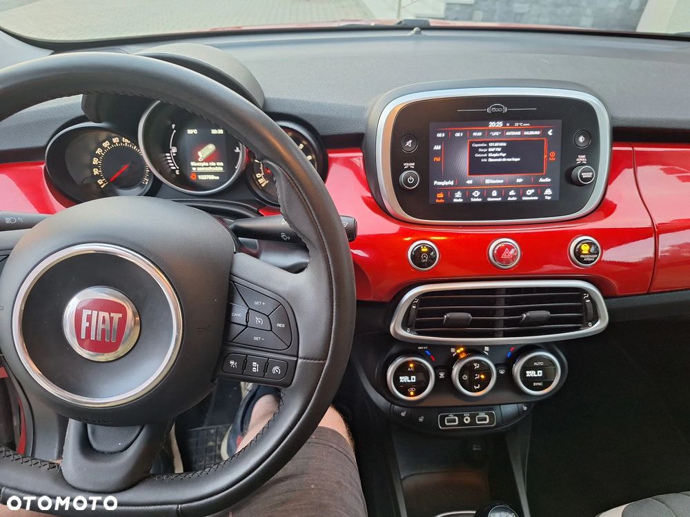 Fiat 500X 1.4 Multiair 4x2 S&S Rockstar - 7