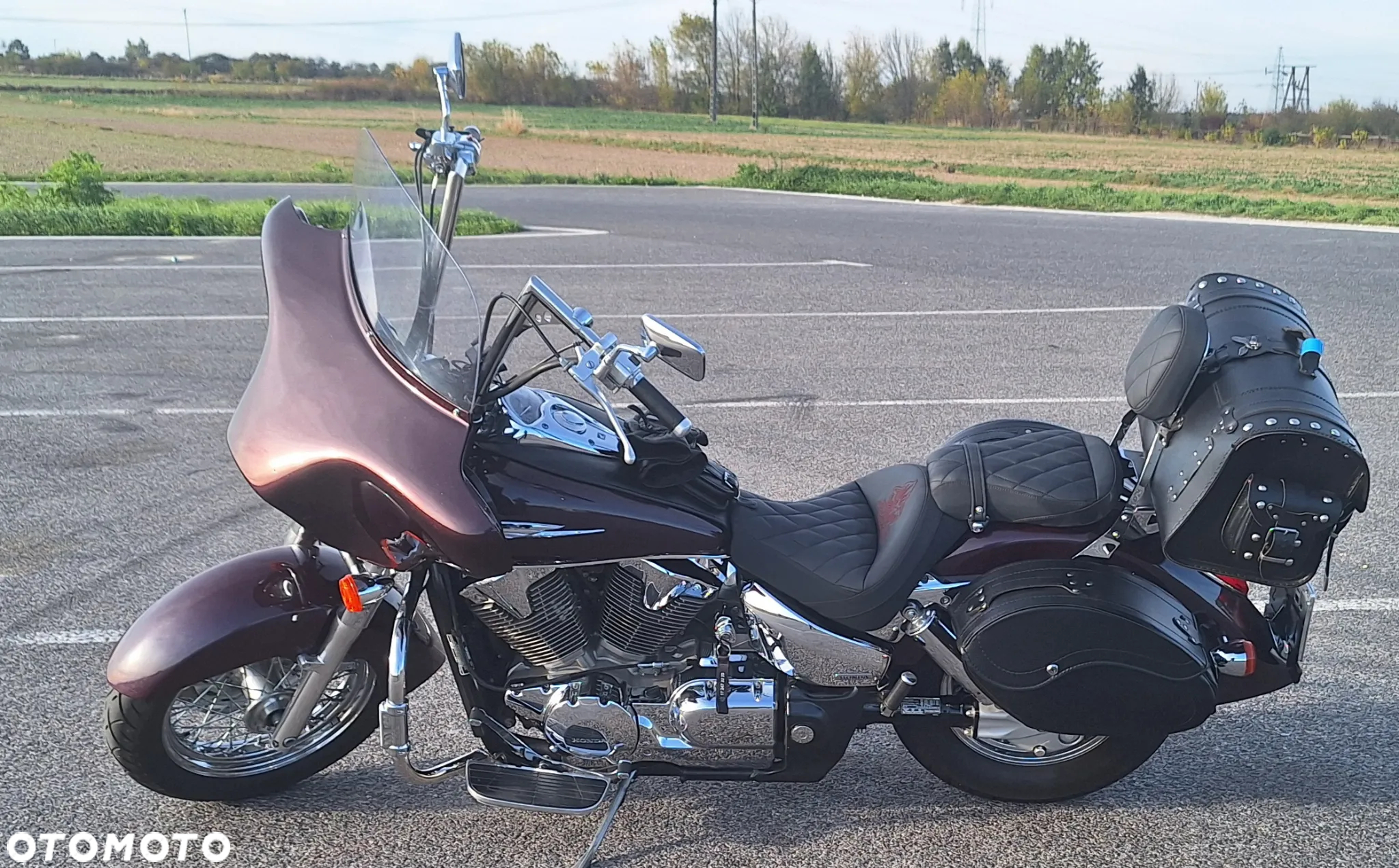 Honda VTX - 2