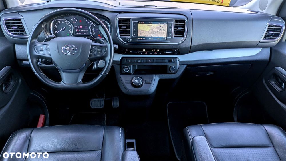 Toyota Proace Verso 2.0 D4-D Long VIP - 10