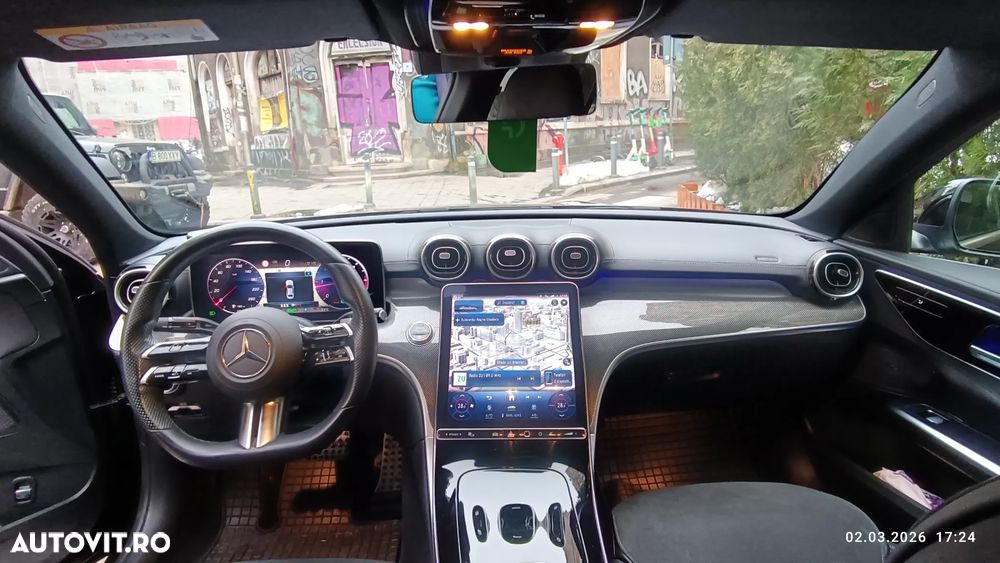 Mercedes-Benz C 220 d MHEV 4MATIC T-Modell Aut - 5