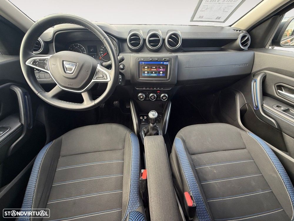 Dacia Duster 1.0 TCe ECO-G Comfort Bi-Fuel - 10
