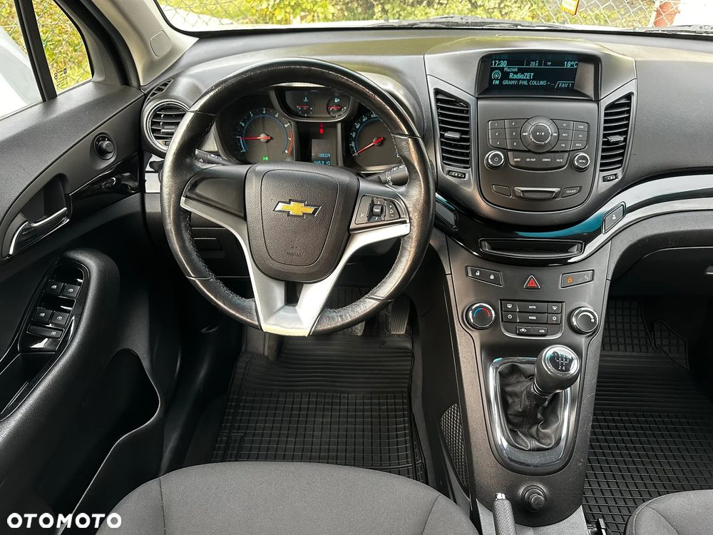 Chevrolet Orlando 1.8 LT+ - 11
