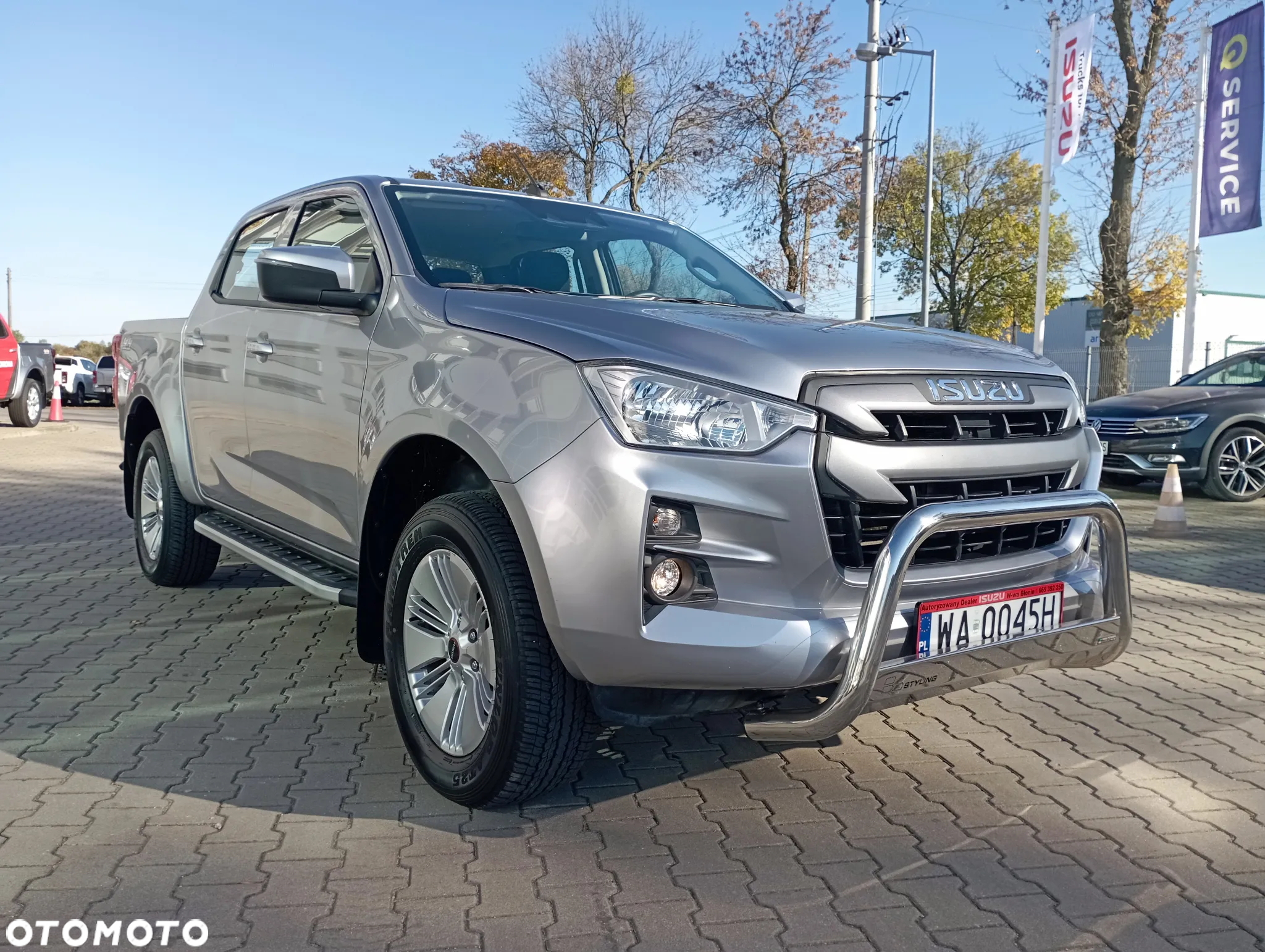 Isuzu D-Max 1.9 DC LS - 2