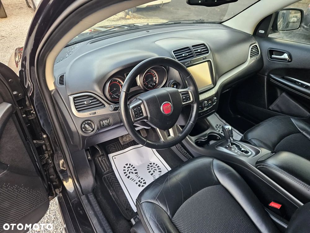 Fiat Freemont 2.0 Multijet 16V DPF Automatik Allrad Cross - 21