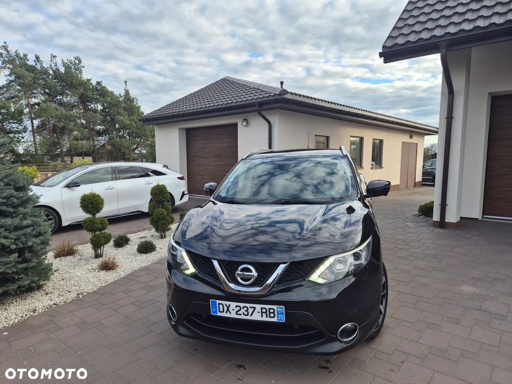 Nissan Qashqai - 9