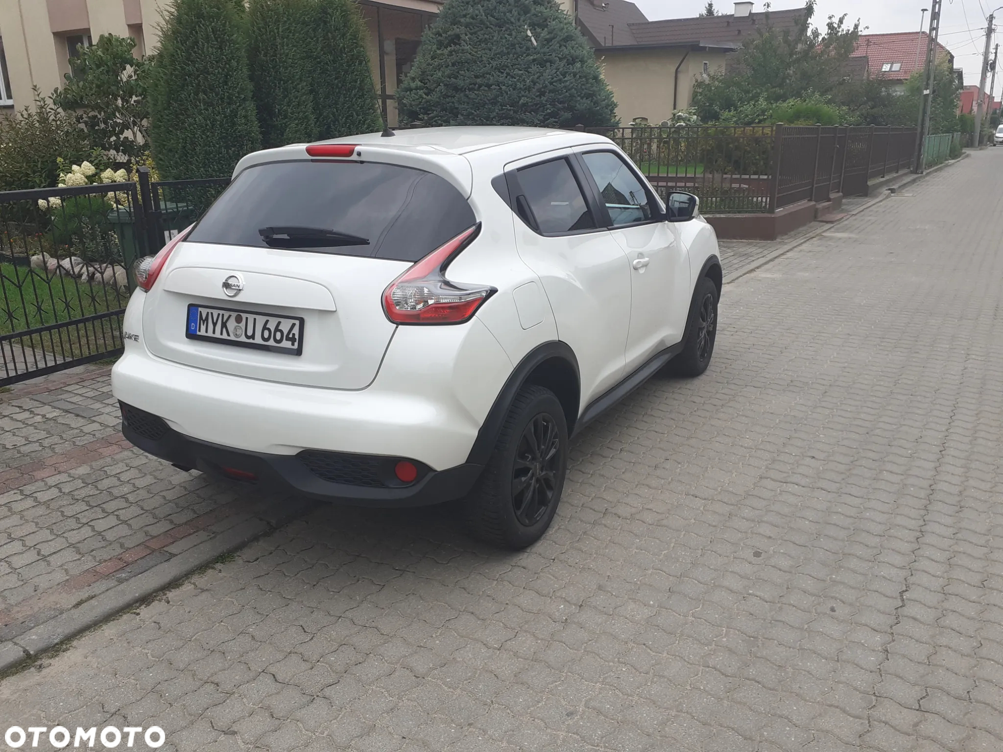 Nissan Juke 1.2 DIG-T Acenta EU6 - 4
