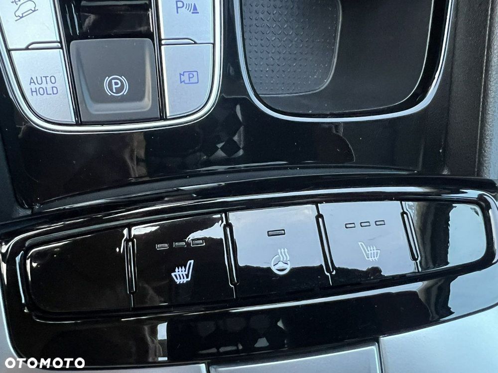 Hyundai Tucson 1.6 T-GDi 48V Executive 4WD DCT - 23