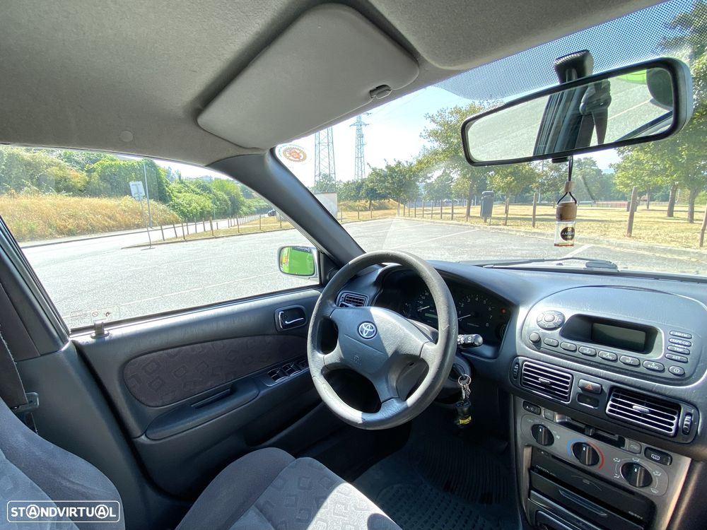 Toyota Corolla L/B 1.4 Sol AC - 9