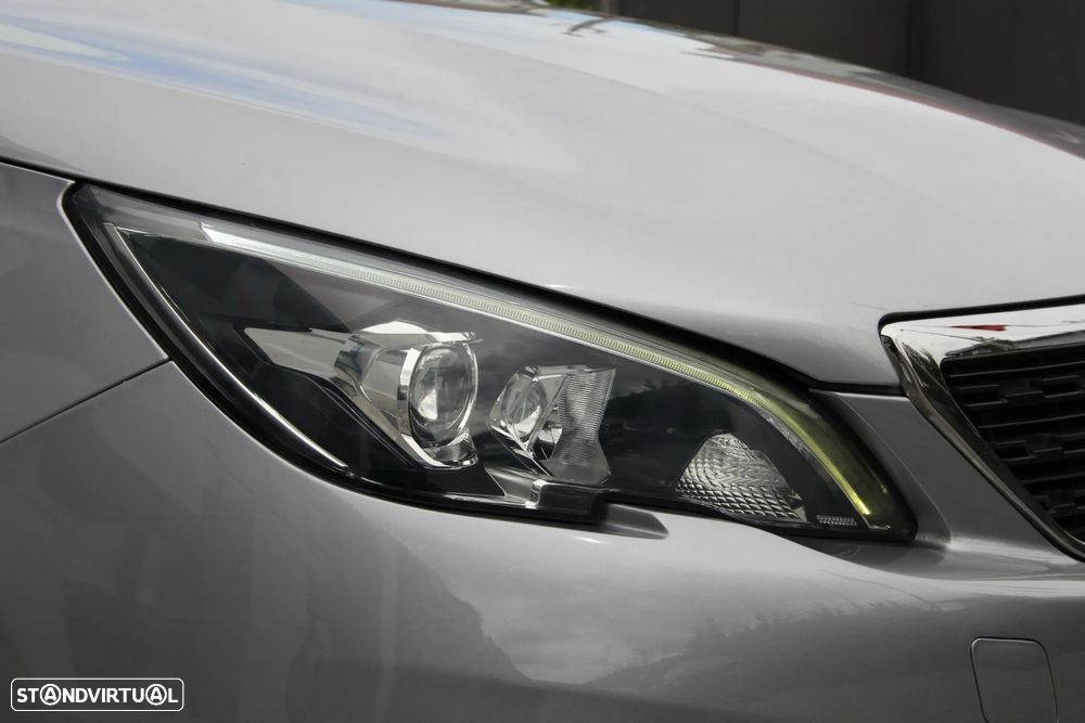 Peugeot 308 SW 1.5 BlueHDi Style EAT8 - 17