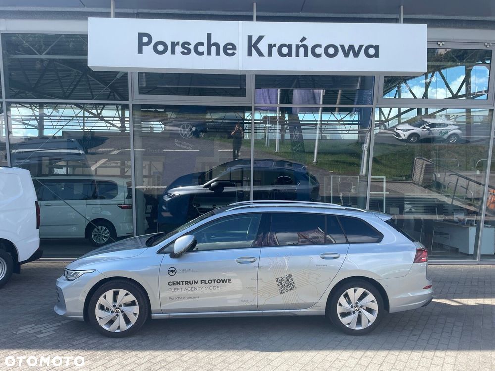 Volkswagen Golf Variant - 5