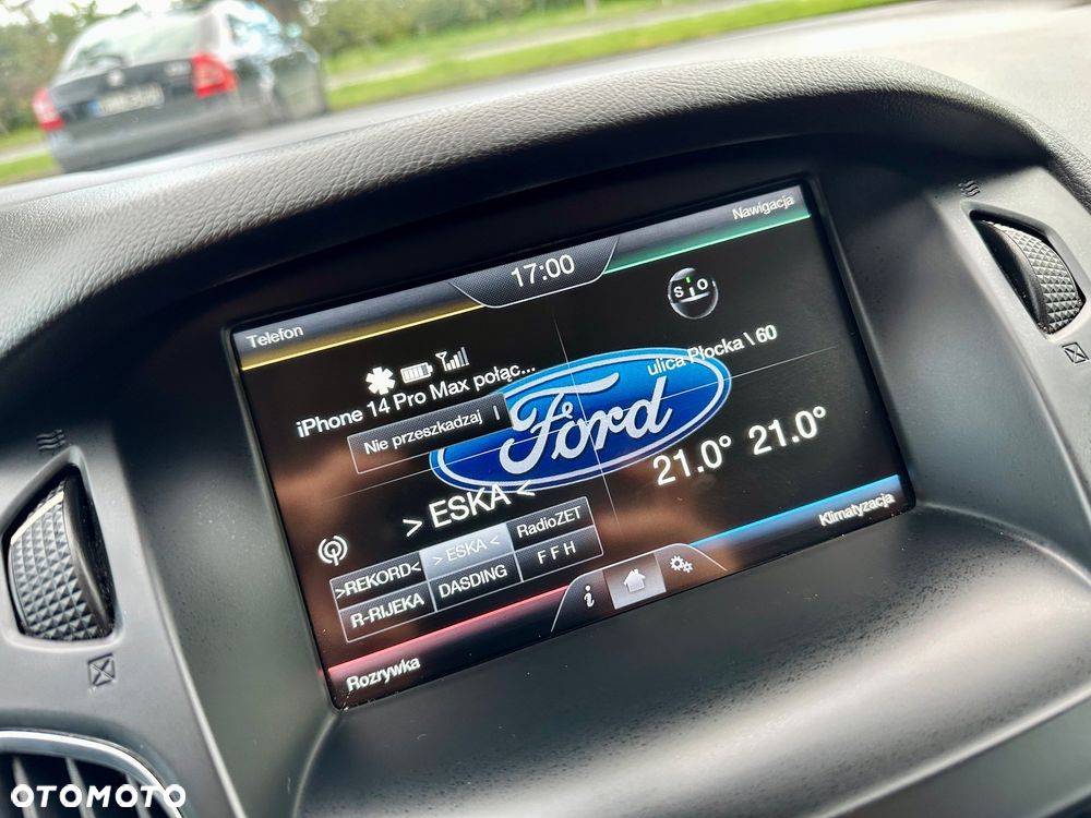 Ford Focus 1.0 EcoBoost Titanium ASS - 37