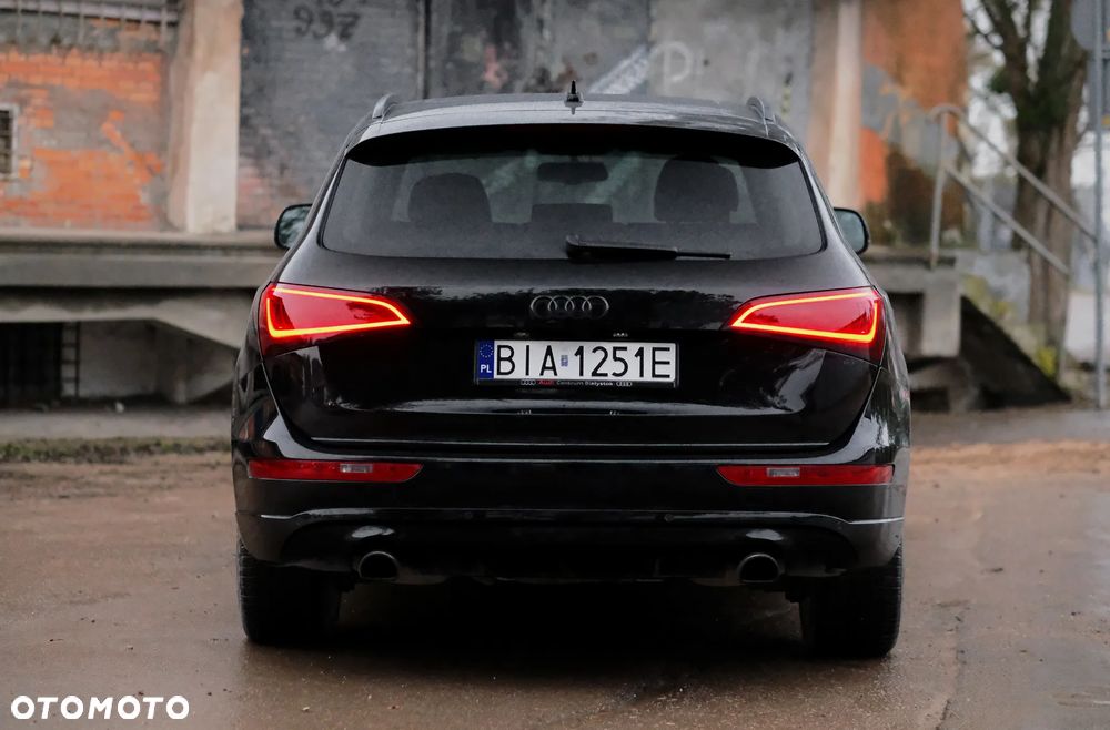 Audi Q5 2.0 TFSI Quattro Tiptronic - 6