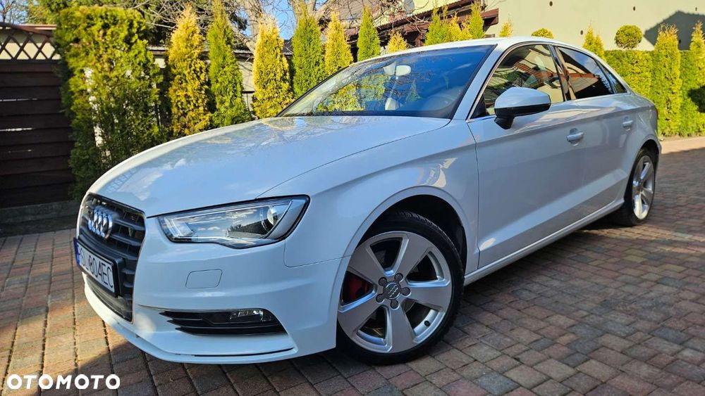 Audi A3 Limousine - 1