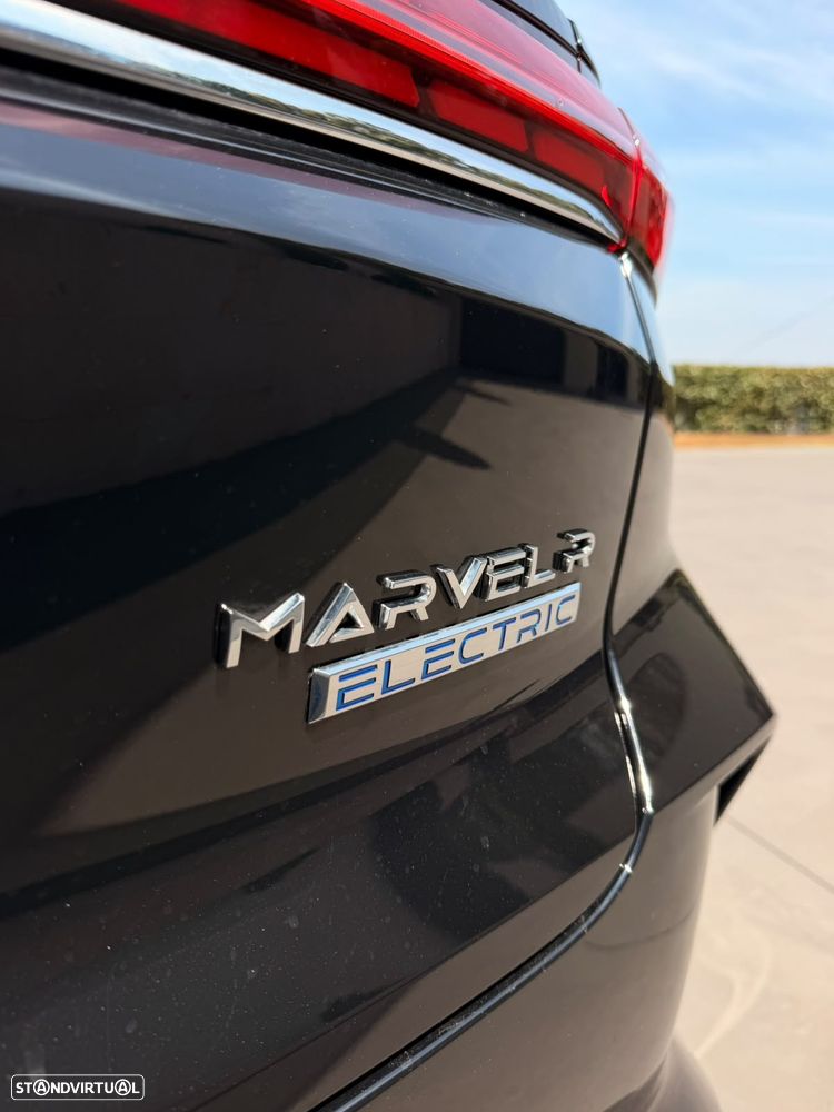 MG Marvel R 70 kWh Luxury - 15