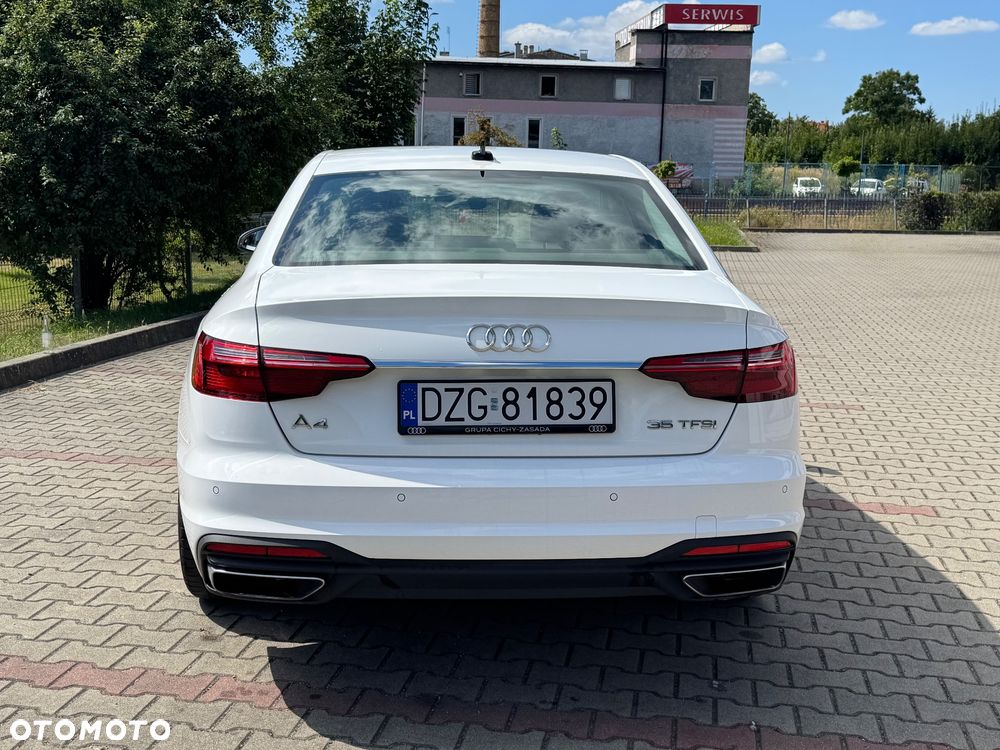 Audi A4 Limousine 35 TFSI mHEV - 7