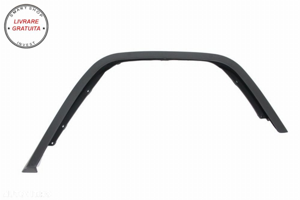 Bara Fata cu Prelungiri Aripi Extensii Mercedes G-Class W463 (1989-2017) G65 Desig- livrare gratuita - 11