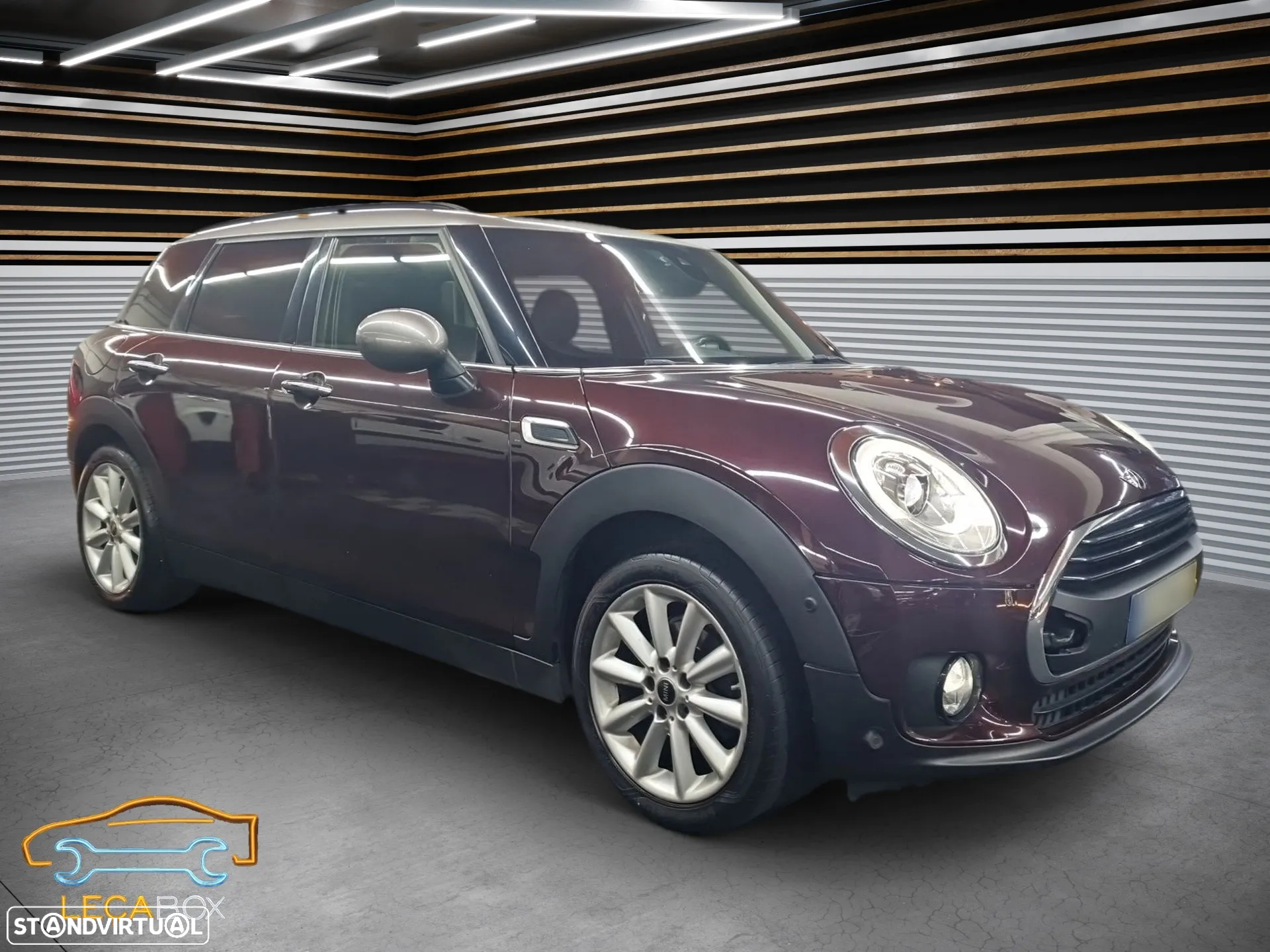 MINI Clubman One D Auto - 2