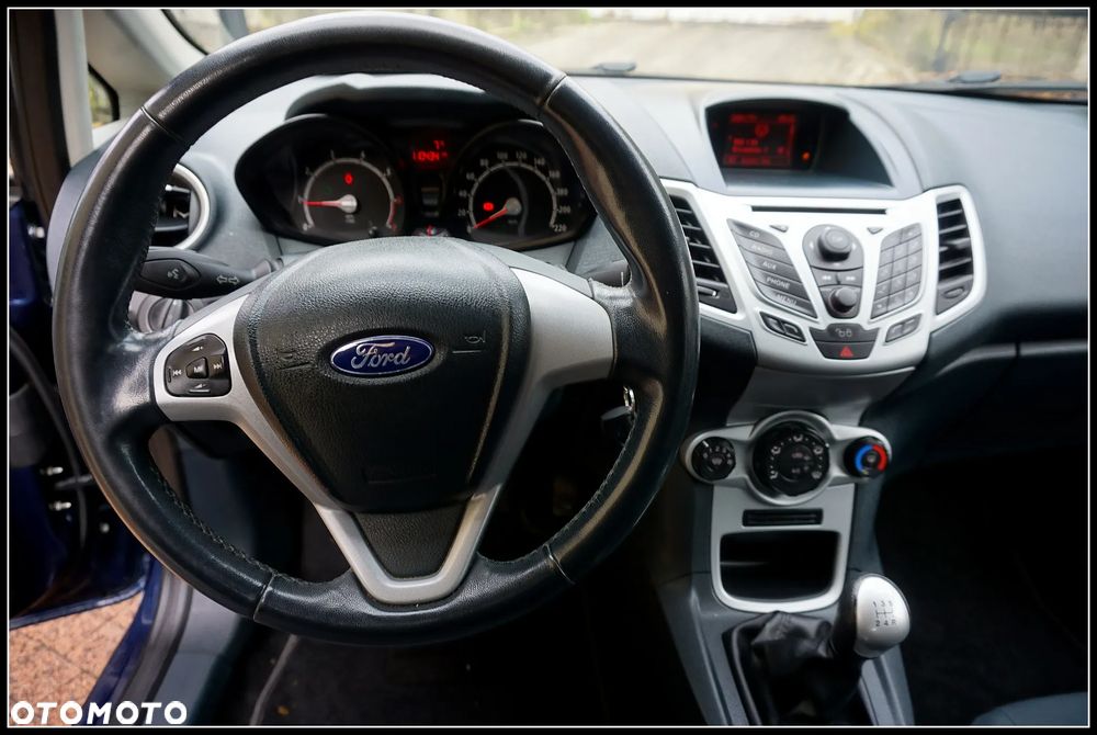 Ford Fiesta 1.25 Titanium - 17