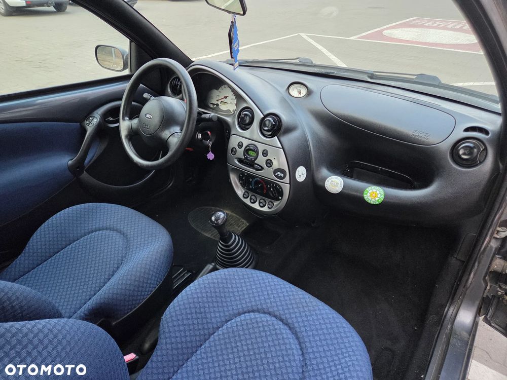 Ford KA Standard - 16