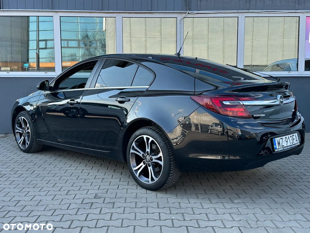 Opel Insignia 1.6 CDTI Edition ecoFLEX S&S - 22
