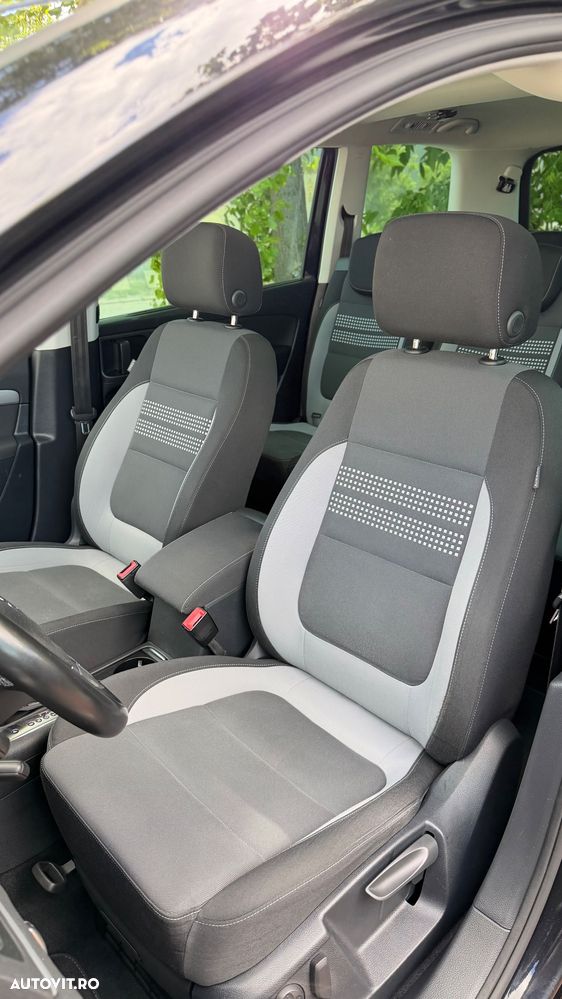 Volkswagen Sharan 2.0 TDI DSG BlueMotion Technology Highline - 11