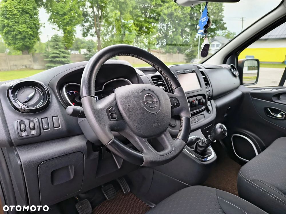 Opel Vivaro L2H1 S&S Tourer - 12